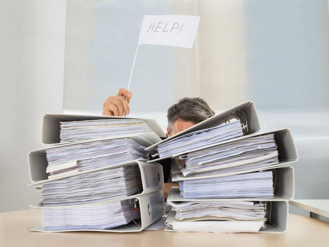 I Don't Want Referrals