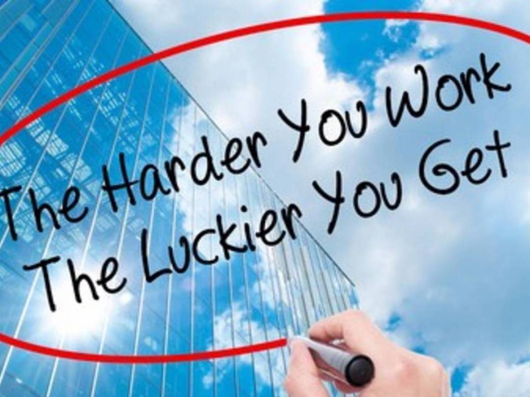 I Wish? Or I Will!