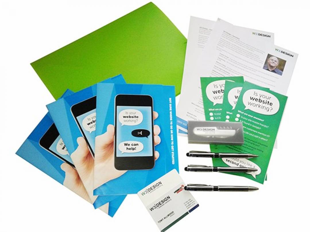 Recon Meeting Pack